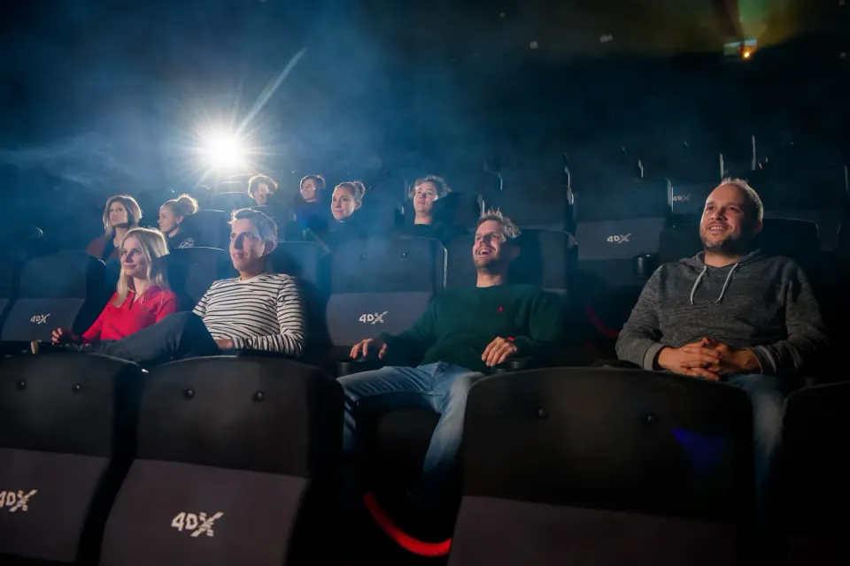 Trade alert: Kinepolis