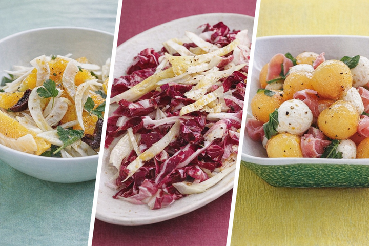 Mid Week Salad Update