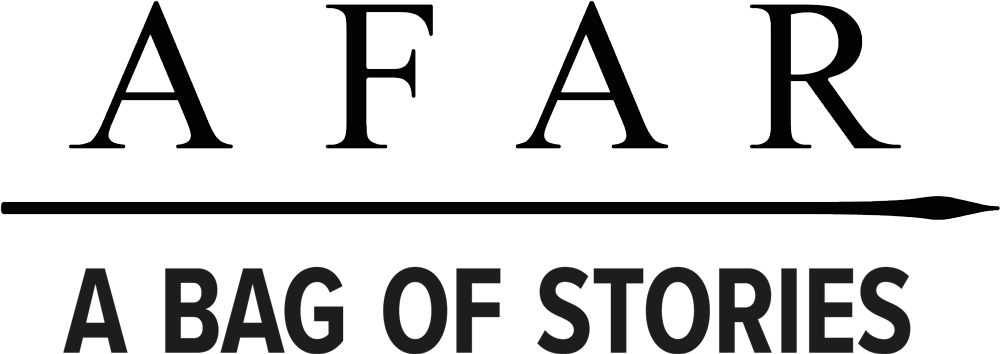 A Bag of Stories / An Afar Magazine home
