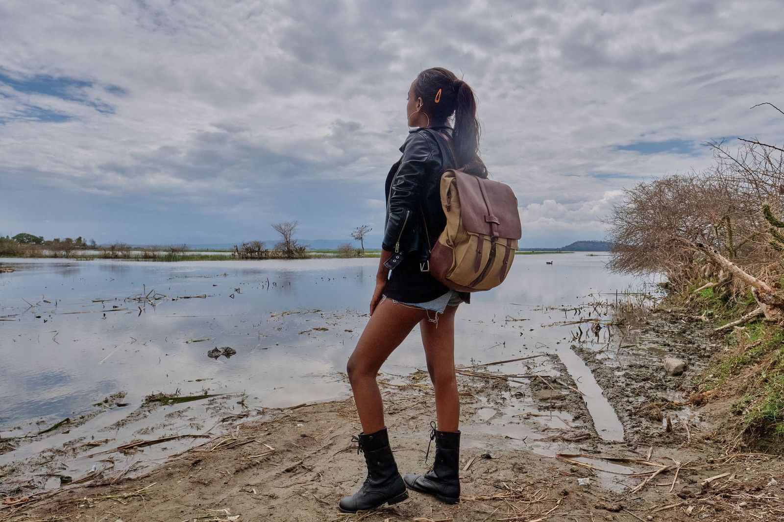 What We Carry When We Leave