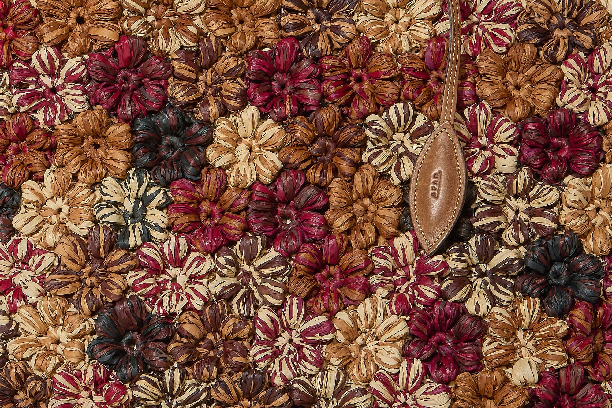 A first look at the new raffia collection