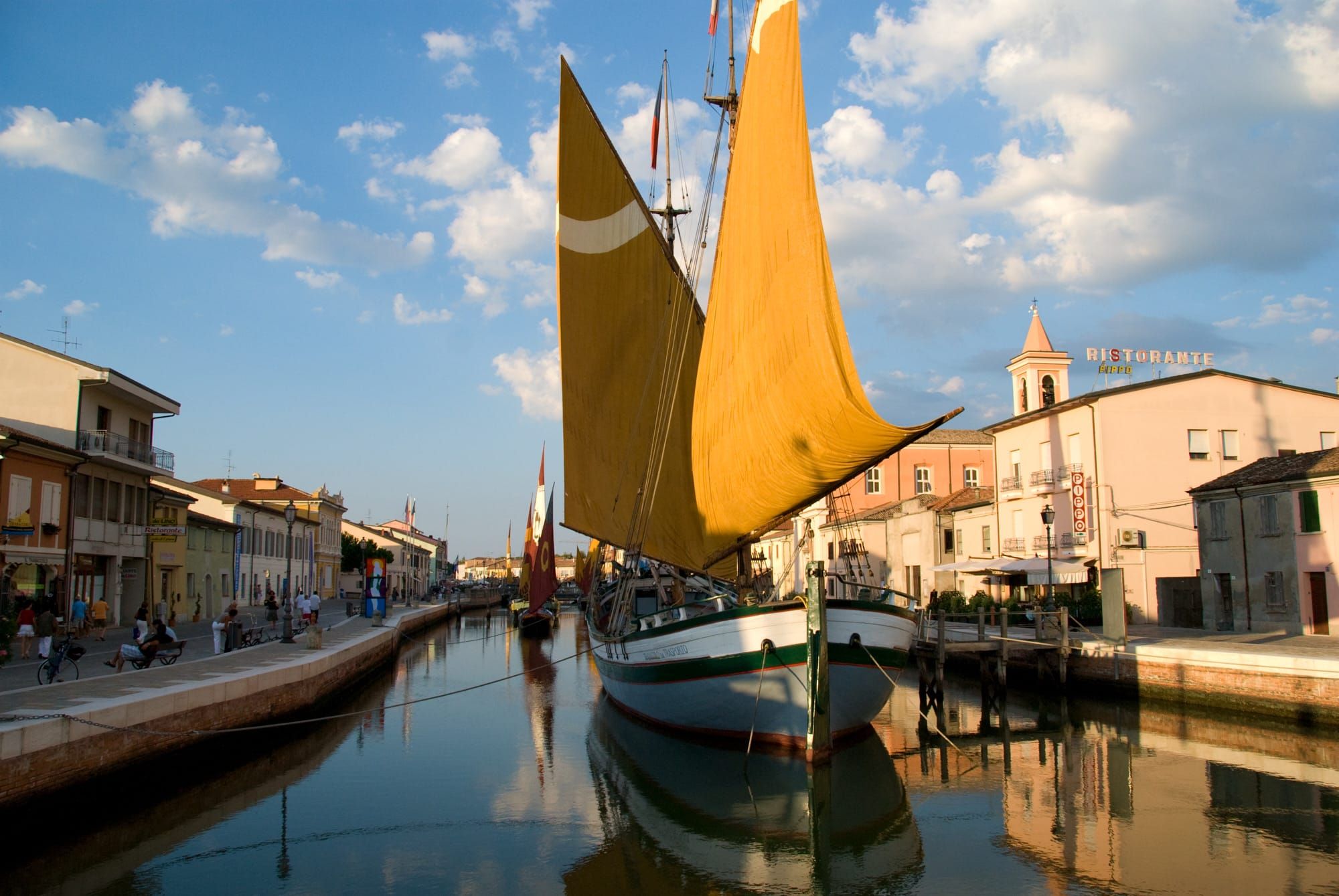 What a Harbor Remembers
