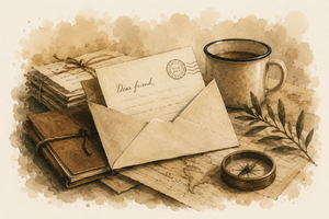 Letters from Afar
