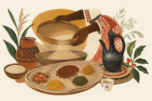 Food & Culture