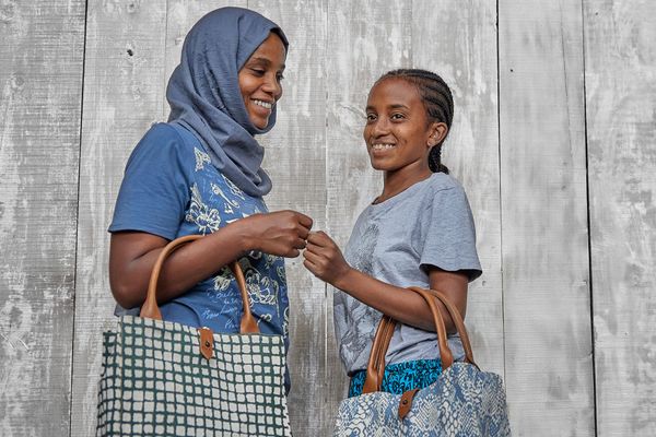 Who Made Your Bag? 36 Portraits for Workers’ Day