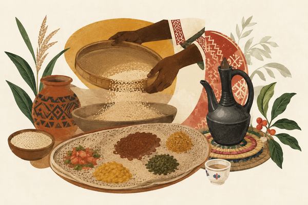 Food & Culture