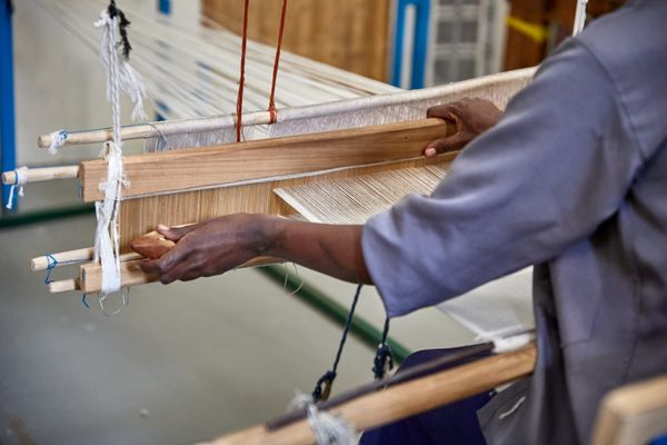 The Loom Is Not a Museum