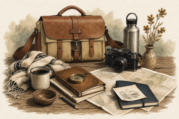 Objects That Travel
