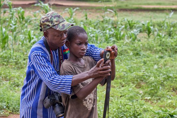 Photography Belongs to Everyone
