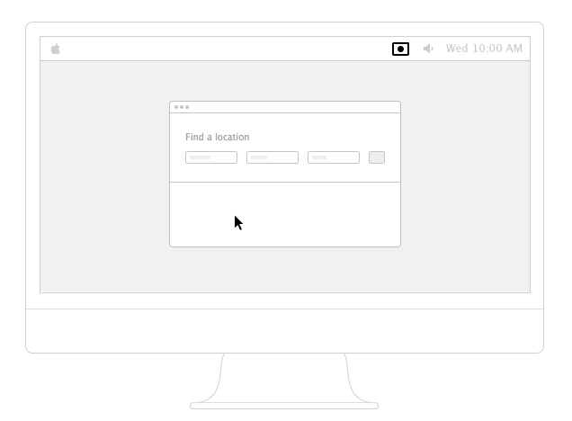 GIF of Recordit, downlodable software that you can use to make a GIF