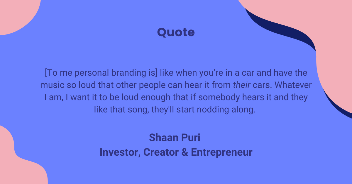 personal branding
