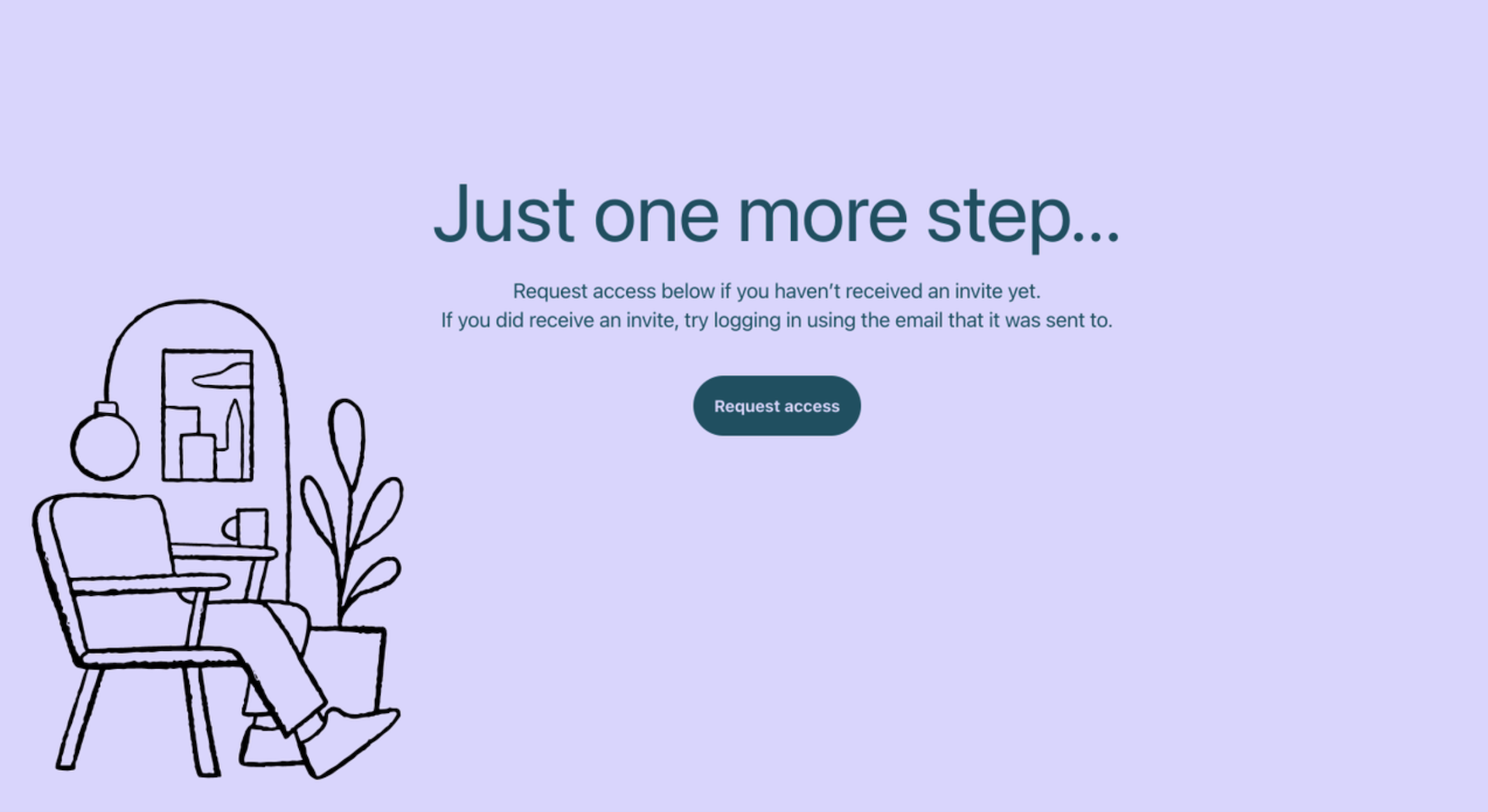 Request access to Idea Pins