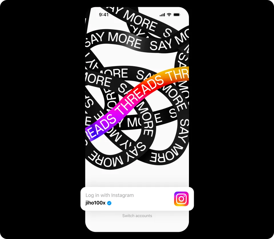 instagram threads app