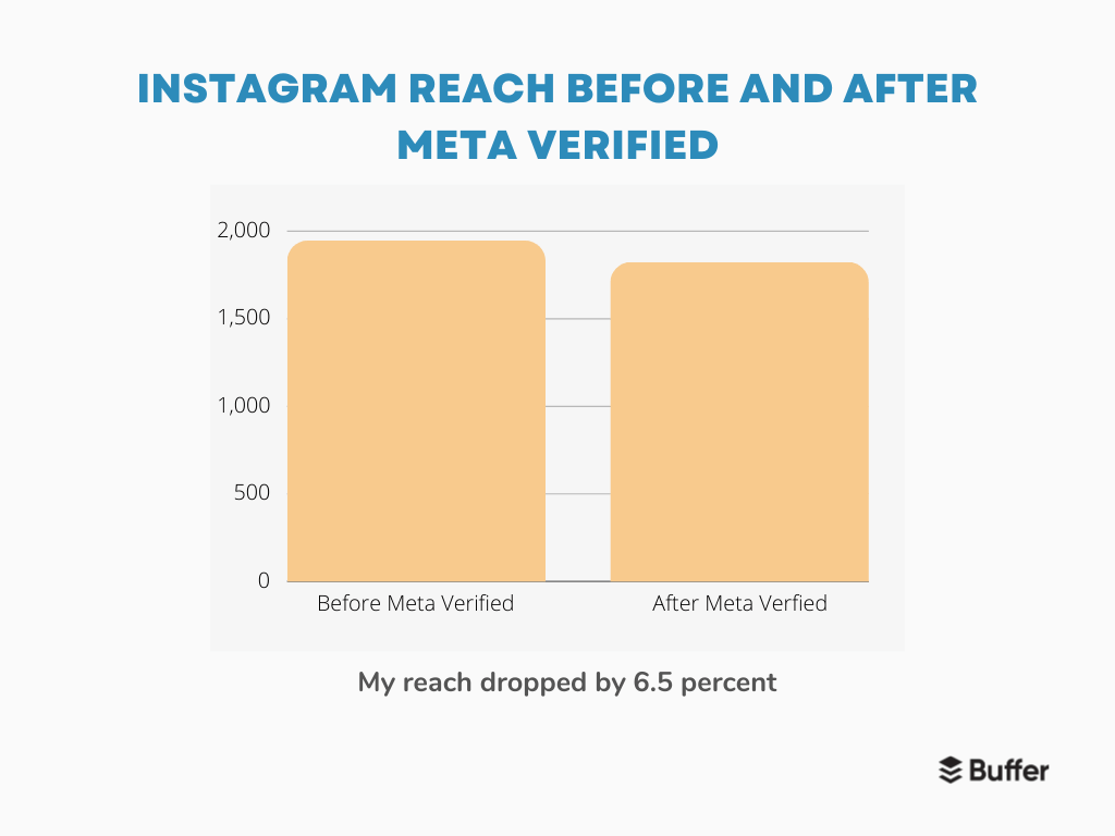 Meta Verified Review