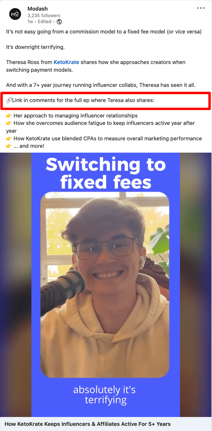 How to repurpose long-form video content into short-form clips