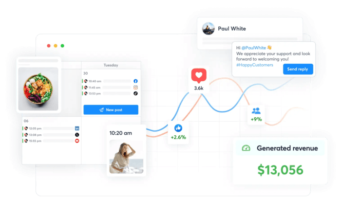 Sprout Social alternative agorapulse