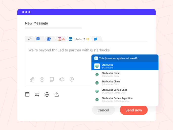 Sprout Social alternative Sendible