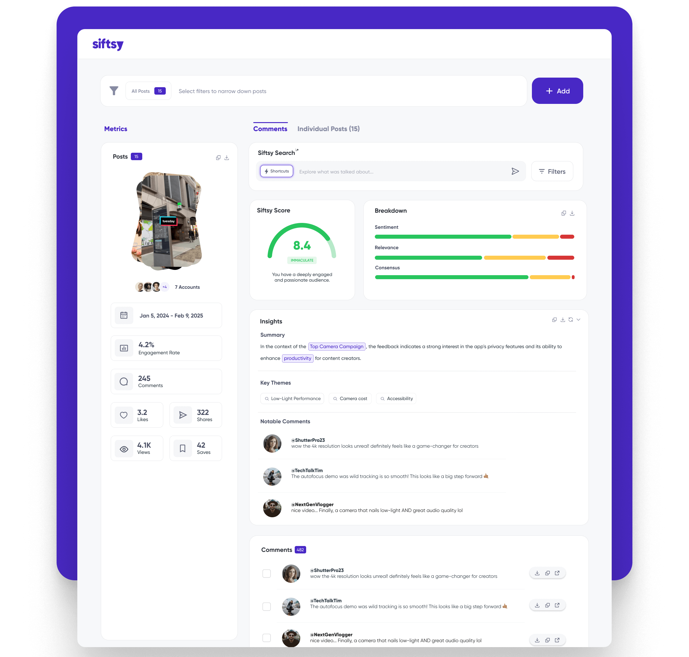 The 11 Best Social Media Analytics + Reporting Tools in 2026