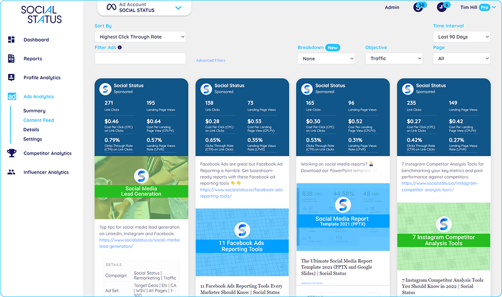 The 11 Best Social Media Analytics + Reporting Tools in 2026