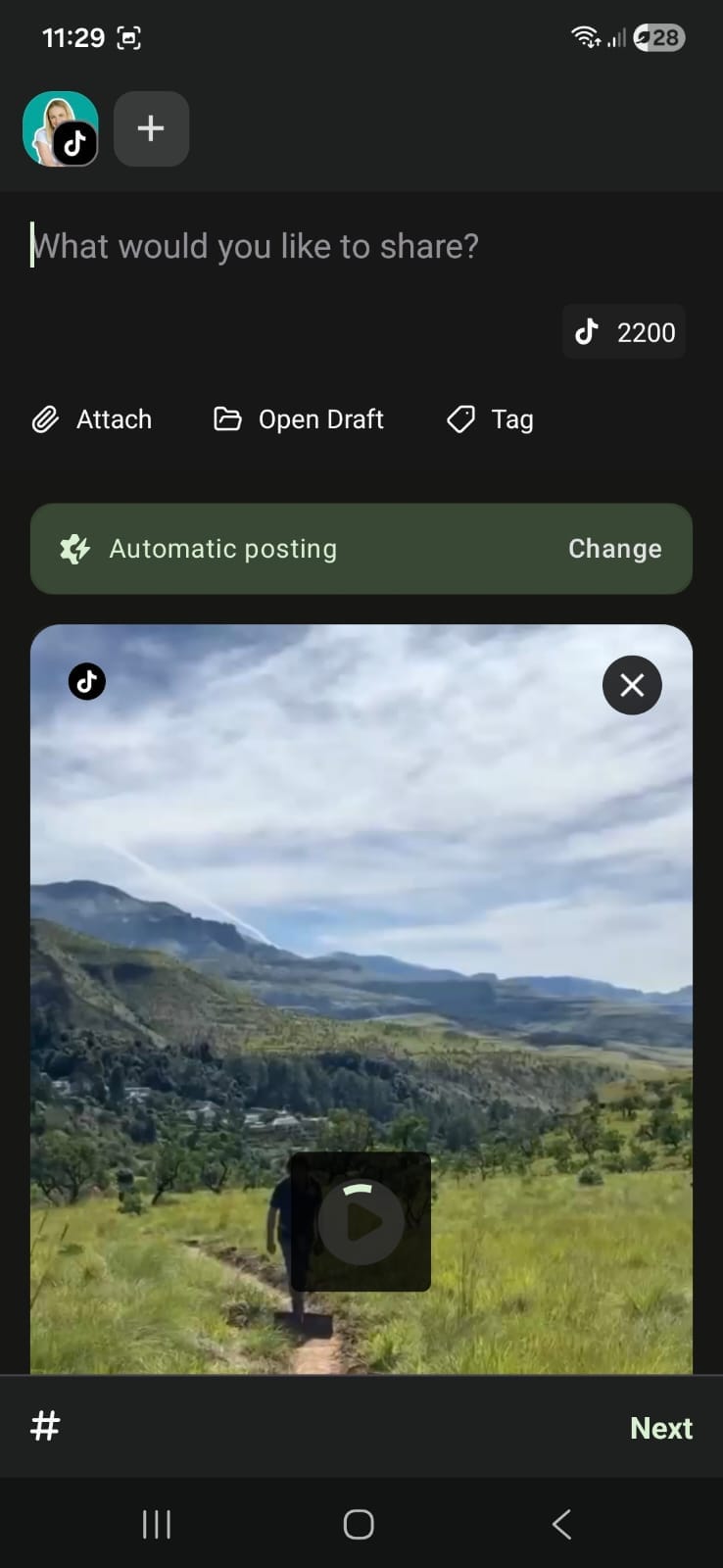 How to Schedule TikTok Posts (For Free): A Step-By-Step Guide