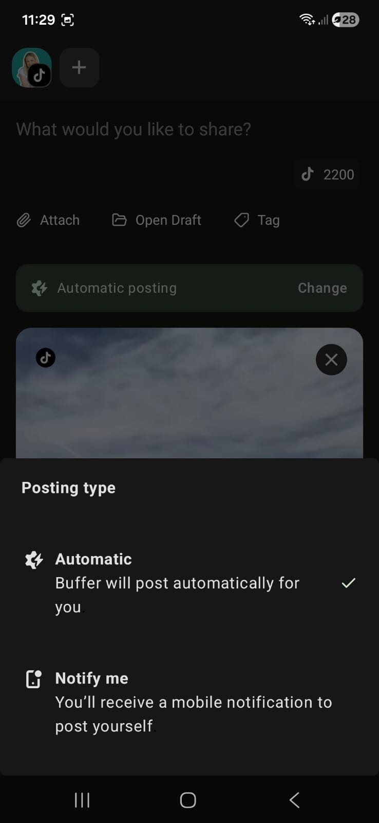 How to Schedule TikTok Posts (For Free): A Step-By-Step Guide