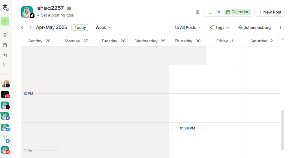 How to Schedule TikTok Posts (For Free): A Step-By-Step Guide