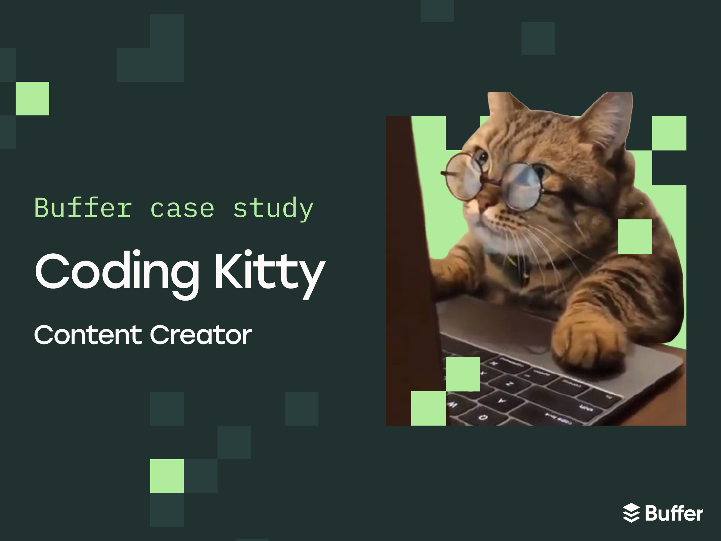 How the Engineer Behind Coding Kitty Built a Full Video Publishing Engine on Buffer’s API How the Engineer Behind Coding Kitty Built a Full Video Publishing Engine on Buffer’s API