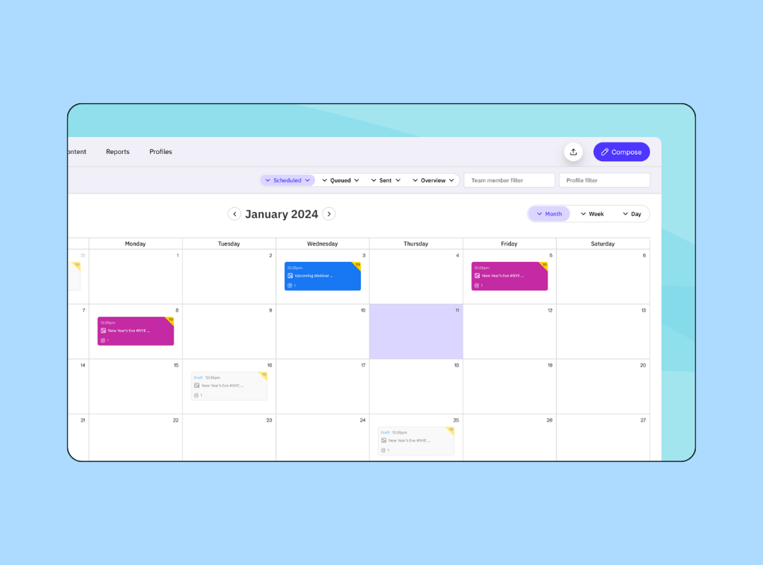 9 Tools for Social Media Automation (+ Automation Pro Tips)