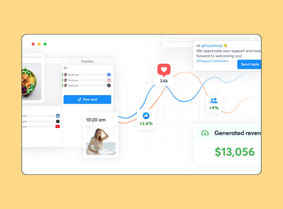 9 Tools for Social Media Automation (+ Automation Pro Tips)