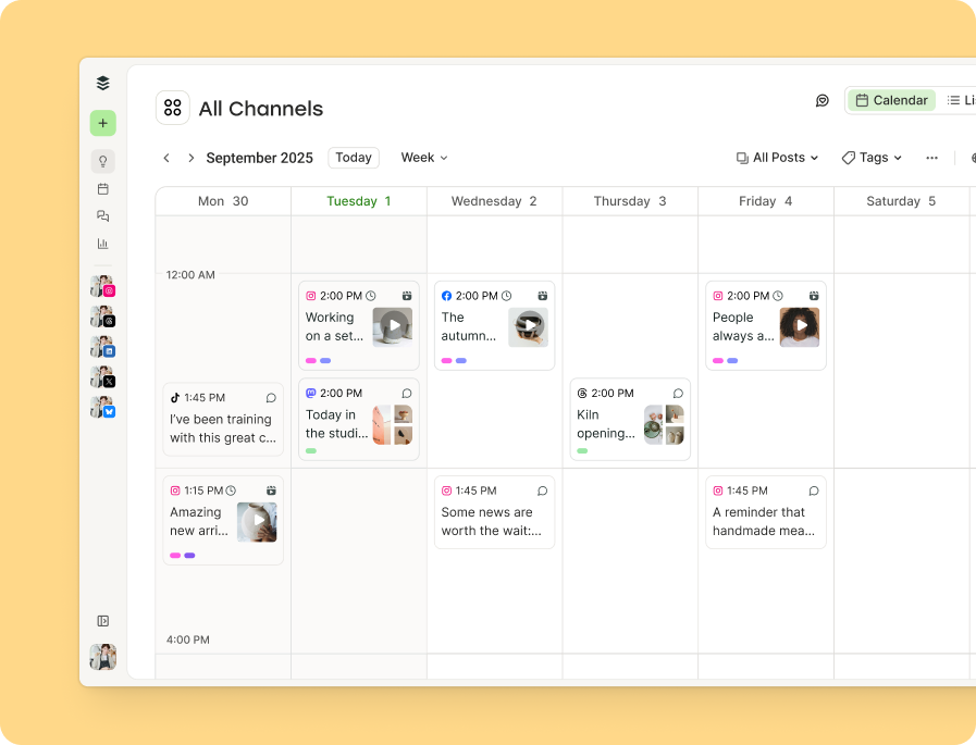 How to Create a Social Media Marketing Strategy in 2026 — 7-Step Guide