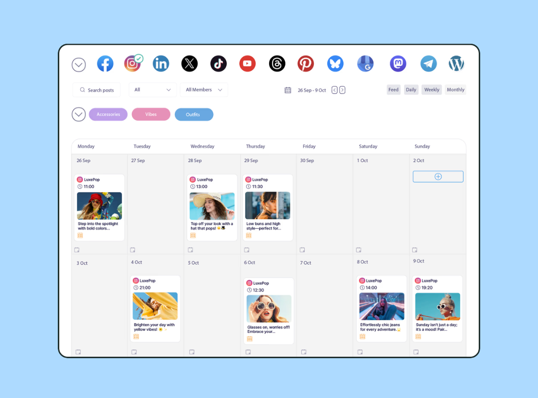 9 Tools for Social Media Automation (+ Automation Pro Tips)