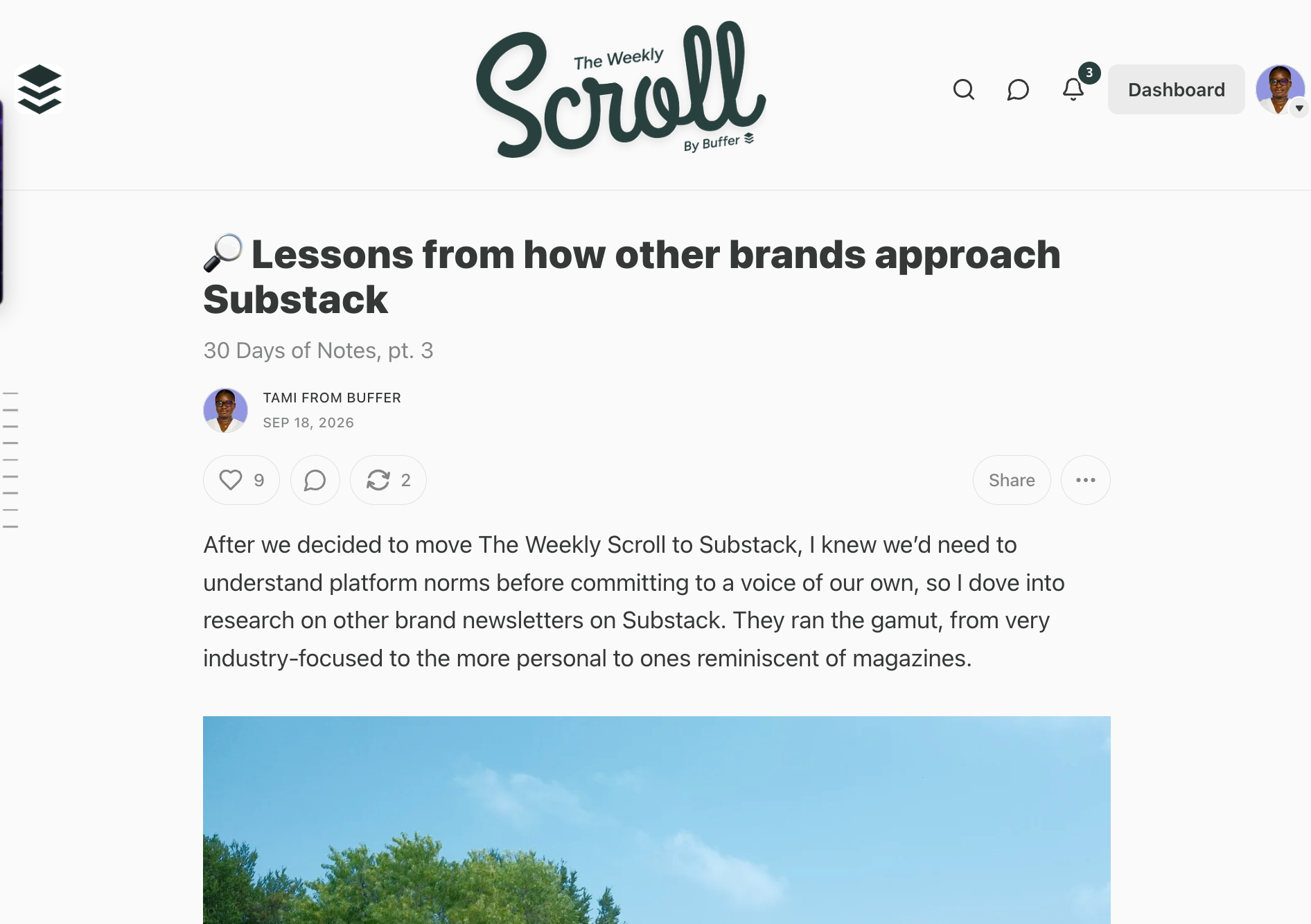 How to Use Substack