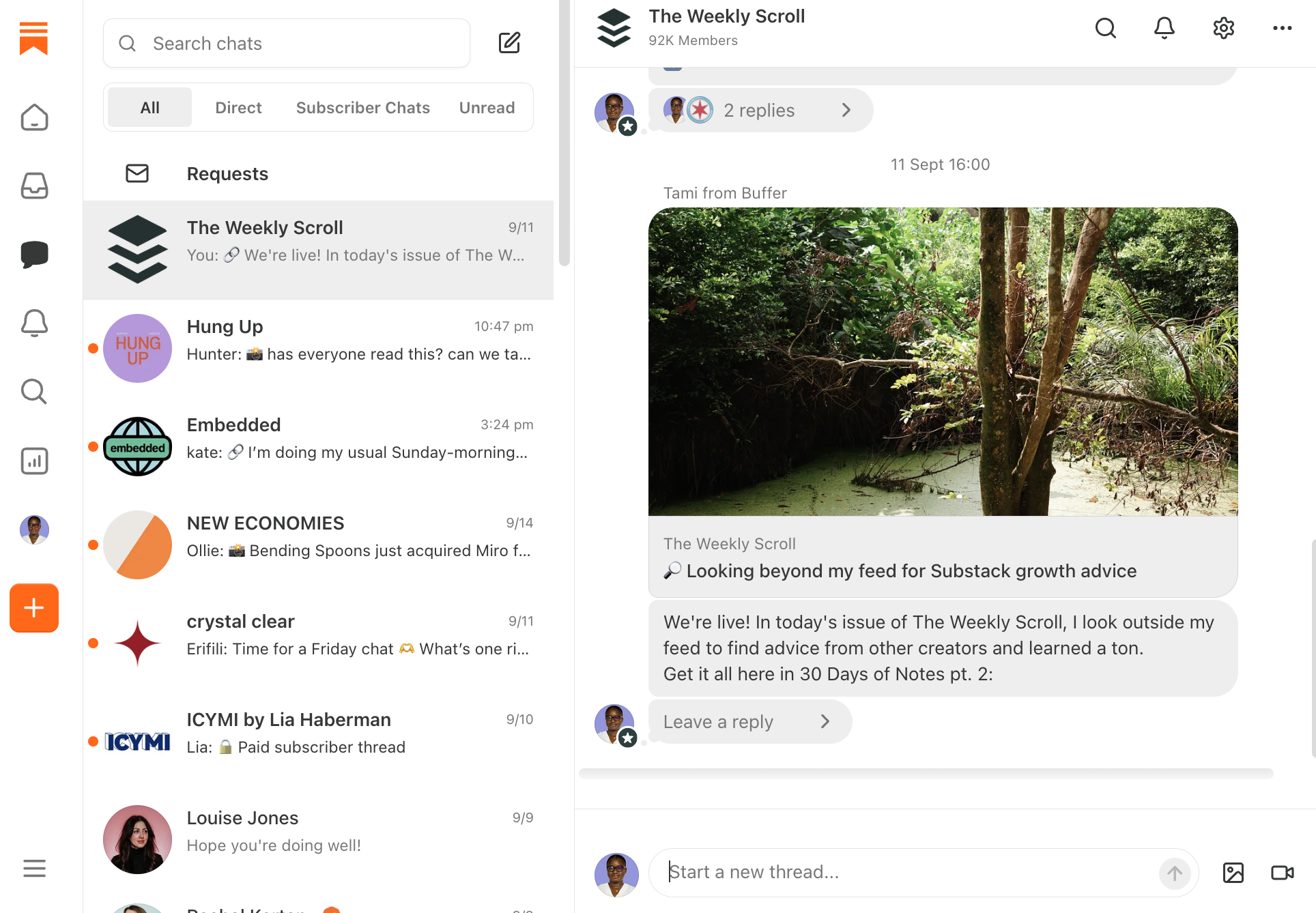 How to Use Substack