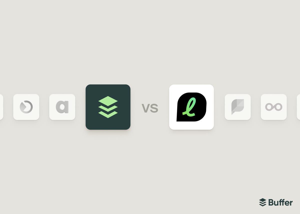 Buffer vs. Loomly (2026): Which Social Media Management Tool is Right for You?