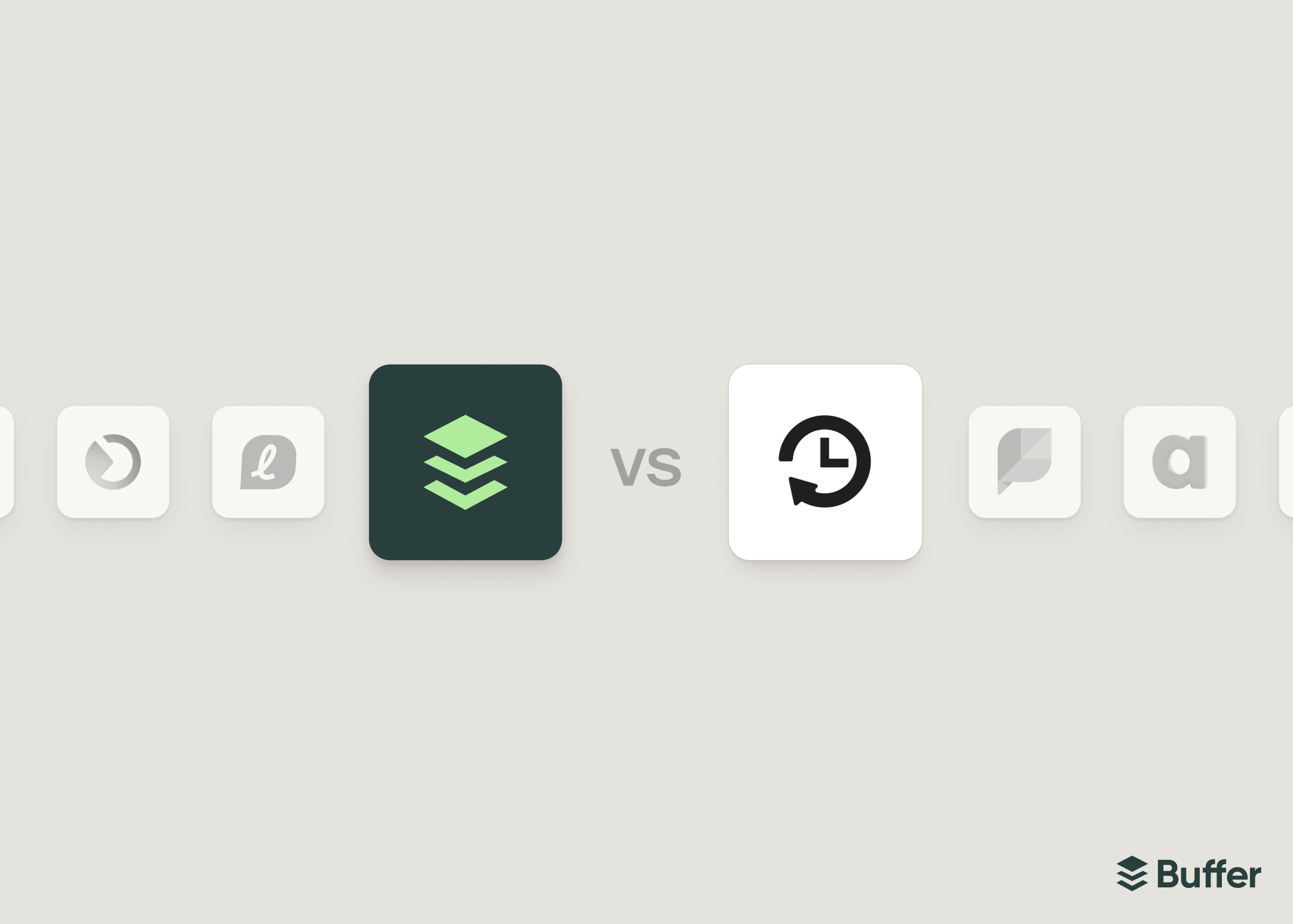 Buffer vs. RecurPost (2026): Price + Feature Comparison
