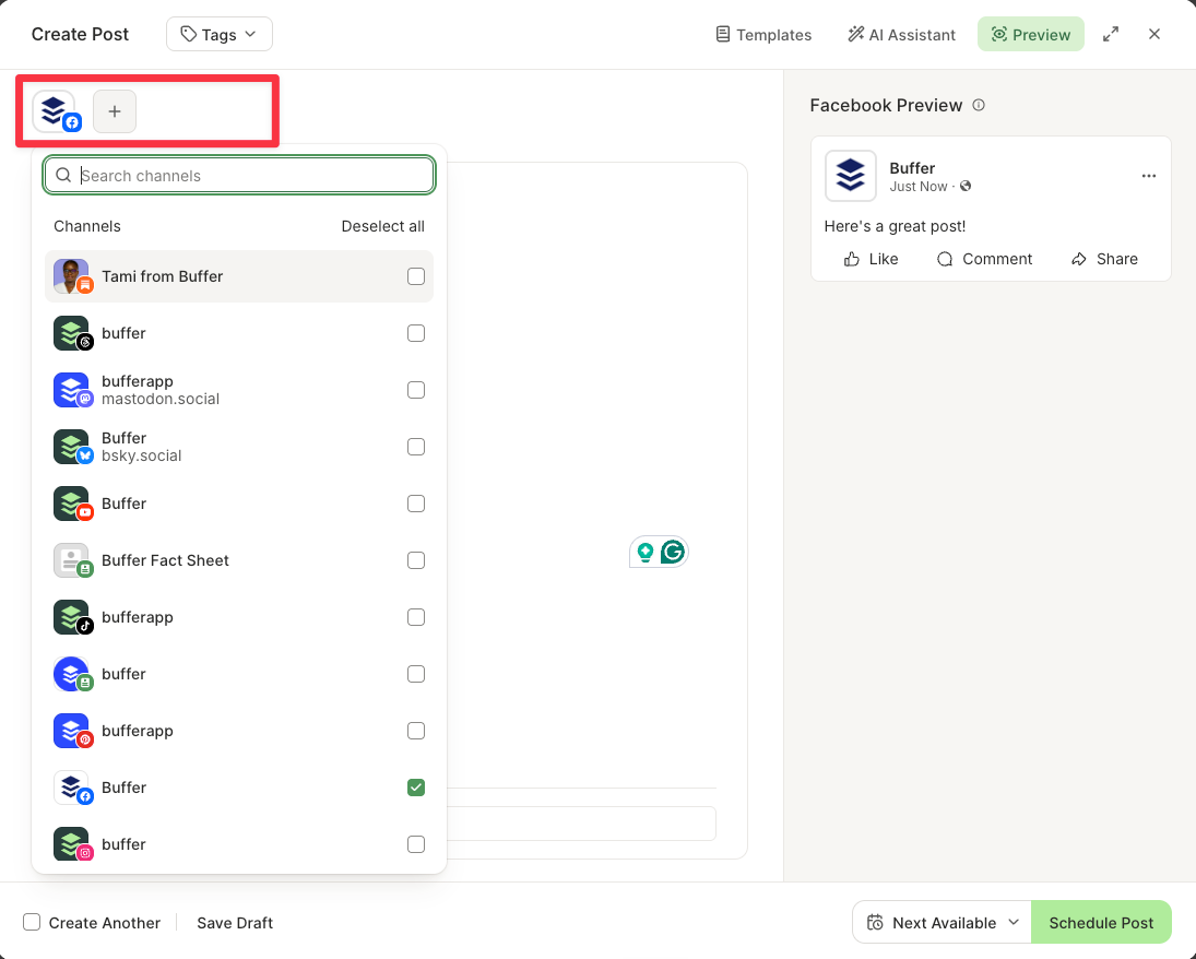 How to Schedule a Post on Facebook: Pages, Profiles + Groups