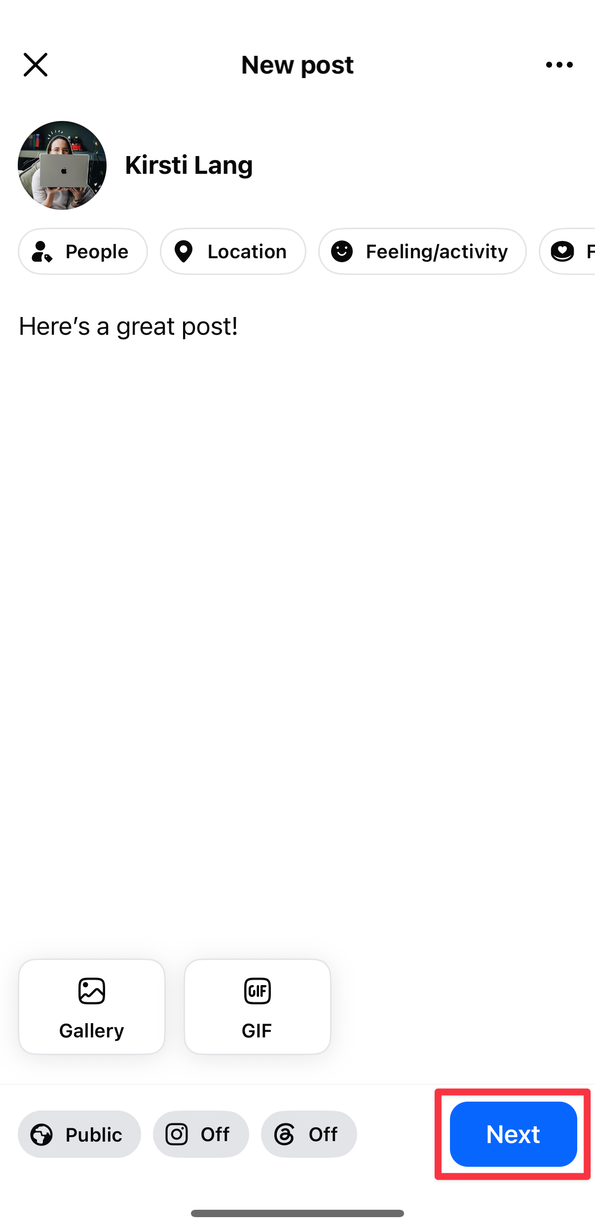 How to Schedule a Post on Facebook: Pages, Profiles + Groups