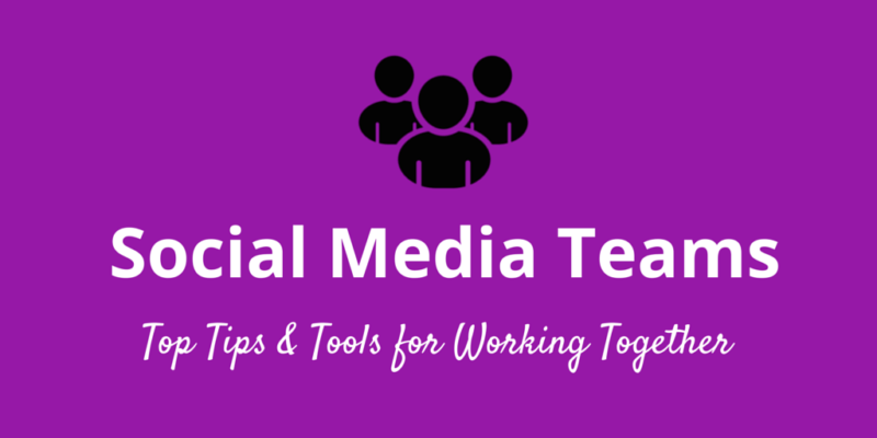 social media teams