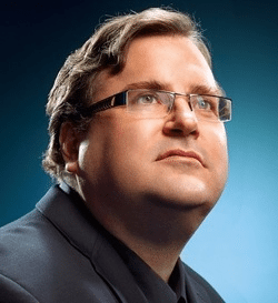 advice from famous entrepreneurs - reid hoffman