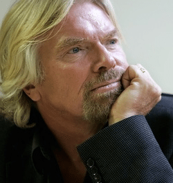 advice from famous entrepreneurs - richard branson