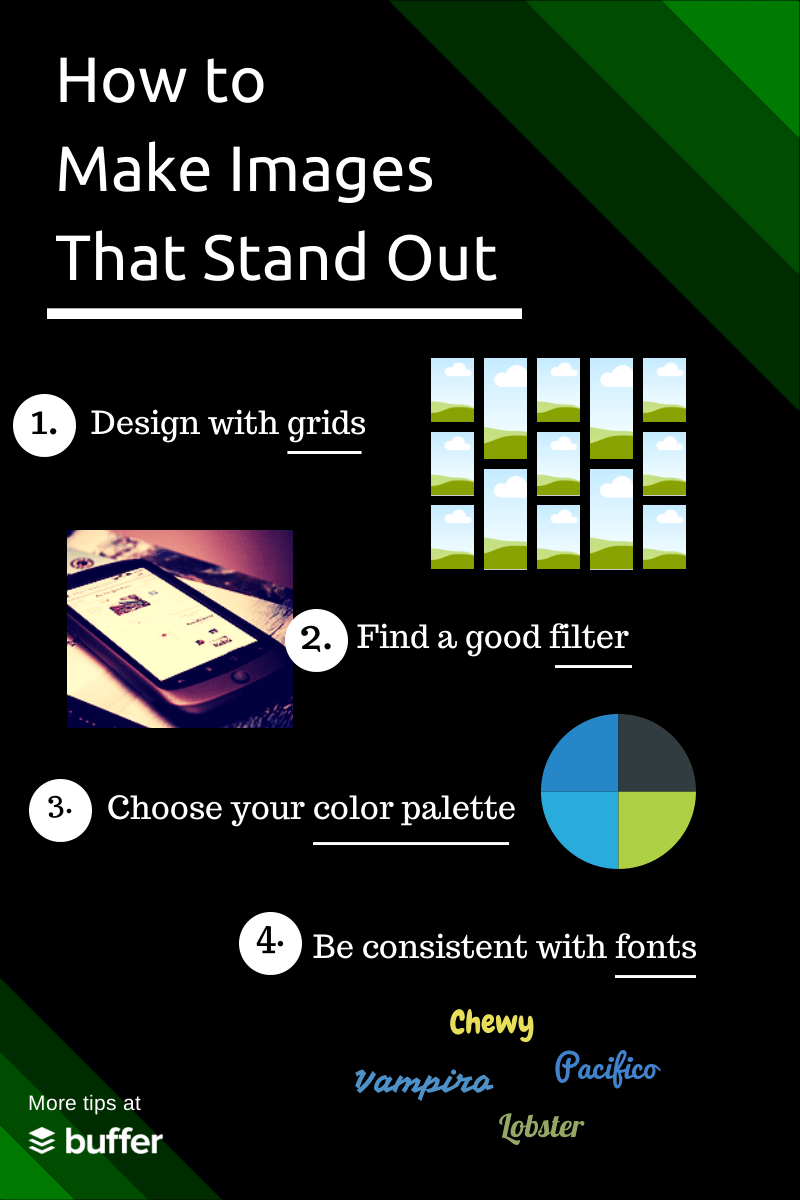 How to Make Images That Stand Out