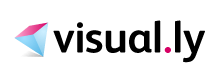 Visually logo