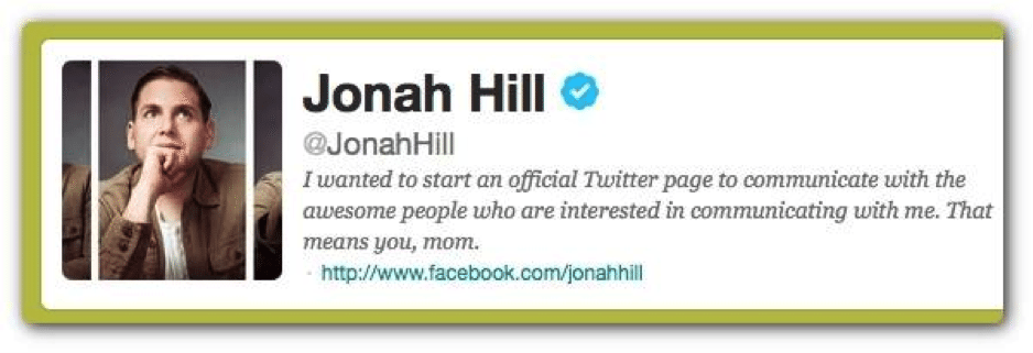 Jonah Hill bio