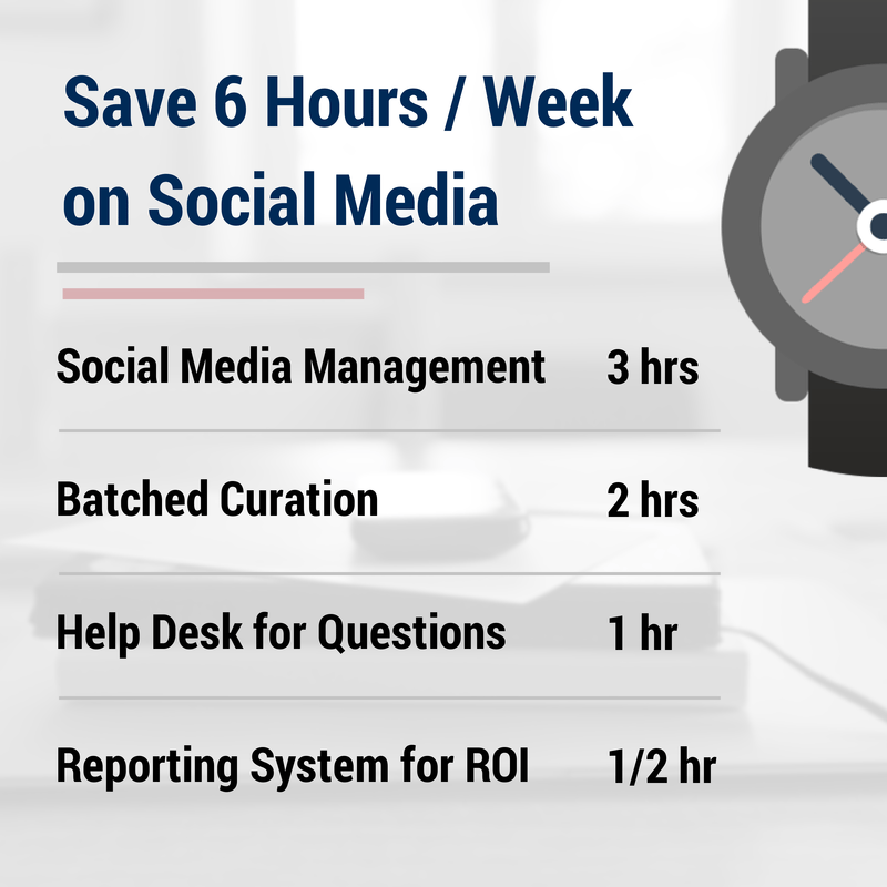 save time on social media