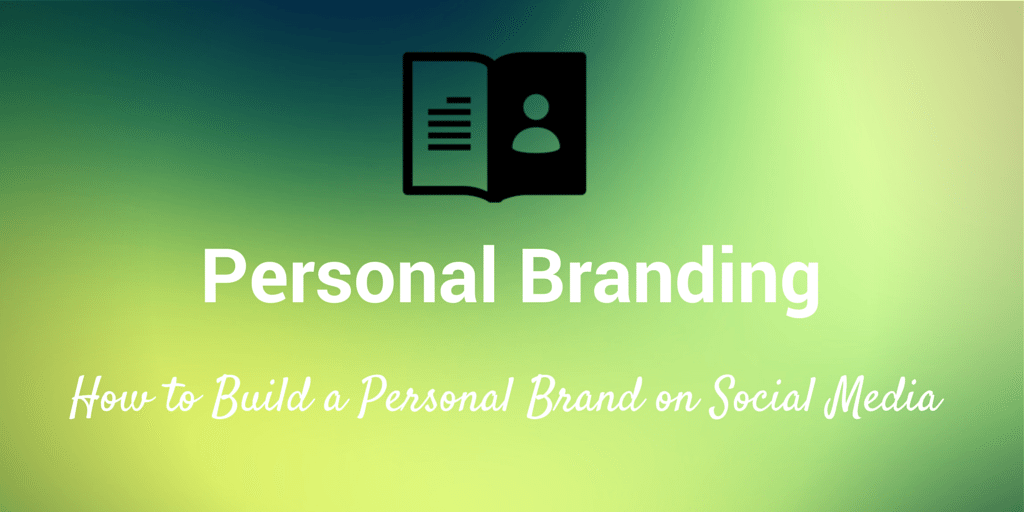 personal branding social media