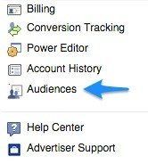 16 facebook audiences