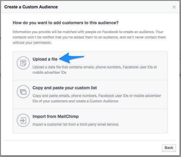 19 upload a file facebook