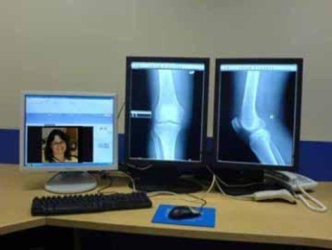 face photos radiology study