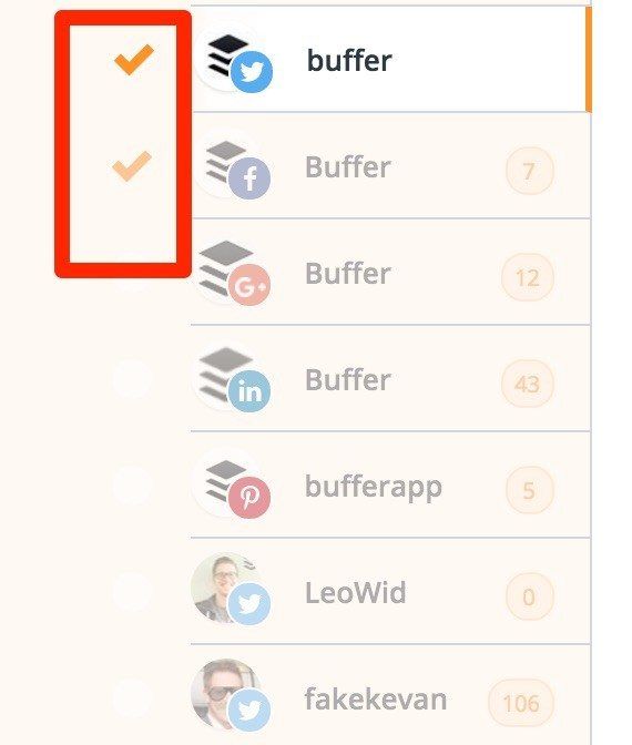 set default accounts 1