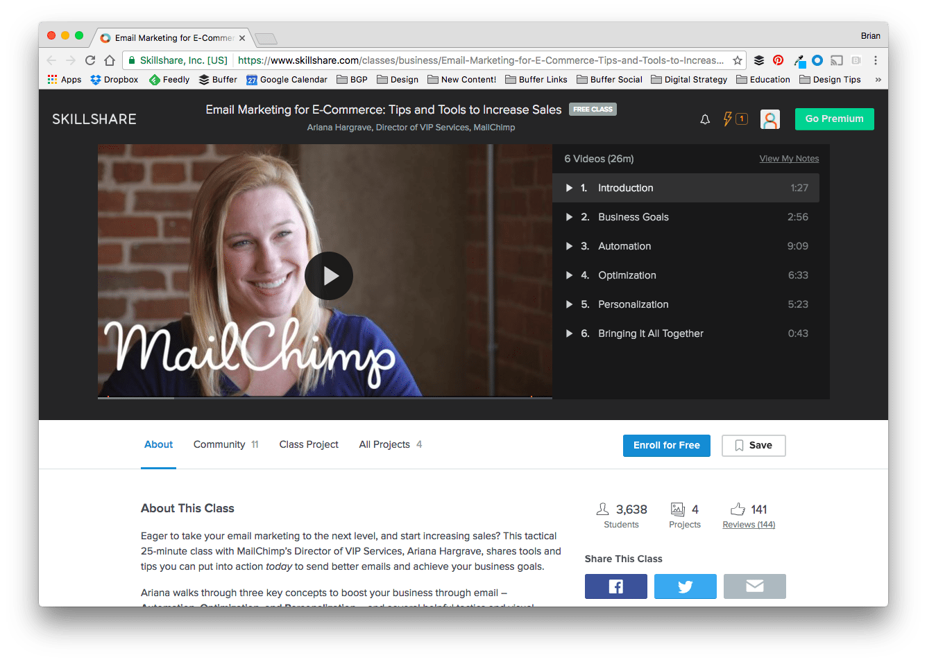 Email Marketing for Ecommerce